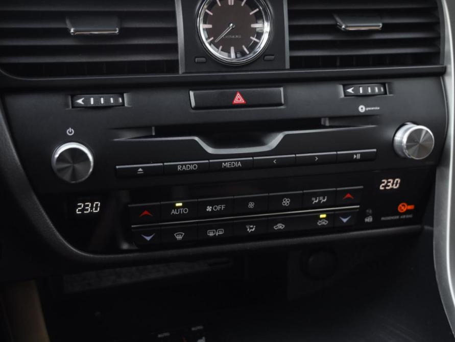 Lexus RX IV Санкт-Петербург  - изображение 24