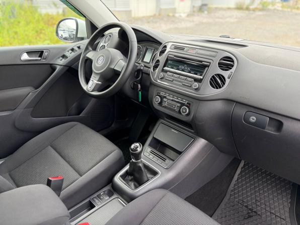 Volkswagen Tiguan I с пробегом 2011 года, цена 955 000 рублей, 132000 км, внедорожник, Автокод Объявления