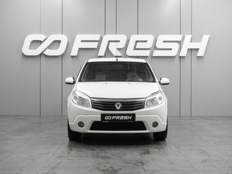 Renault Sandero I Воронеж  - изображение 3