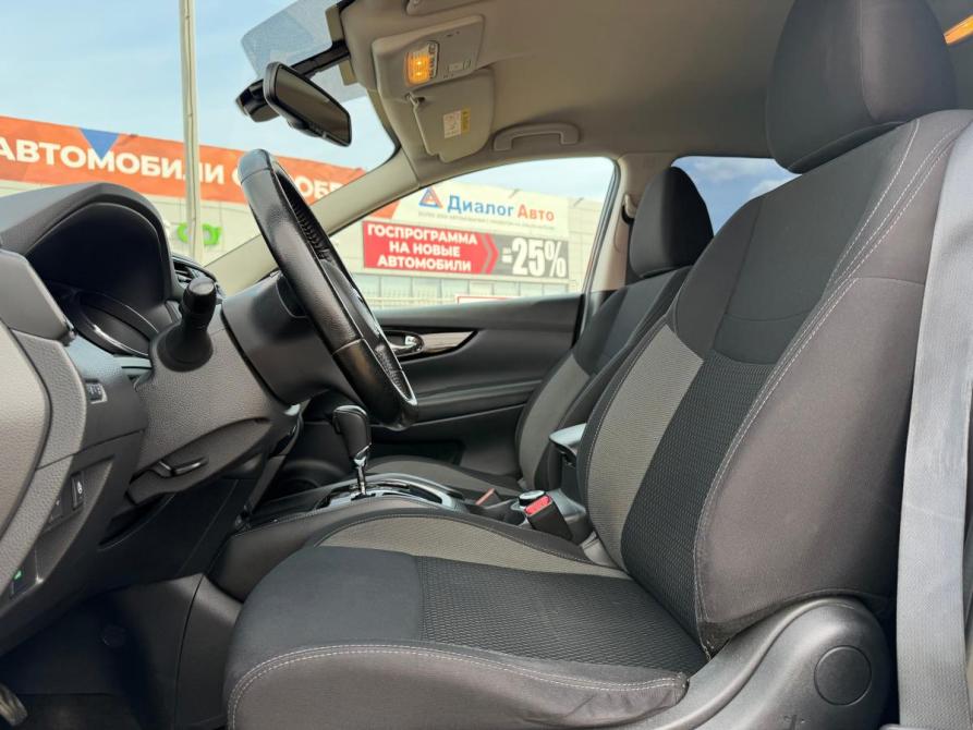 Nissan Qashqai II Рестайлинг Набережные Челны  - изображение 17