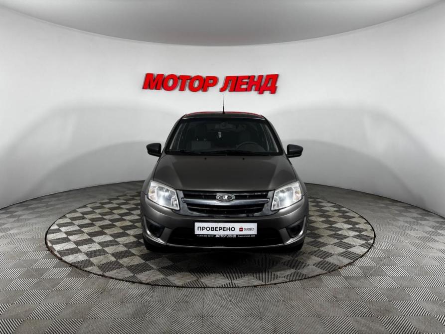 Lada (ВАЗ) Granta I Воронеж  - изображение 2