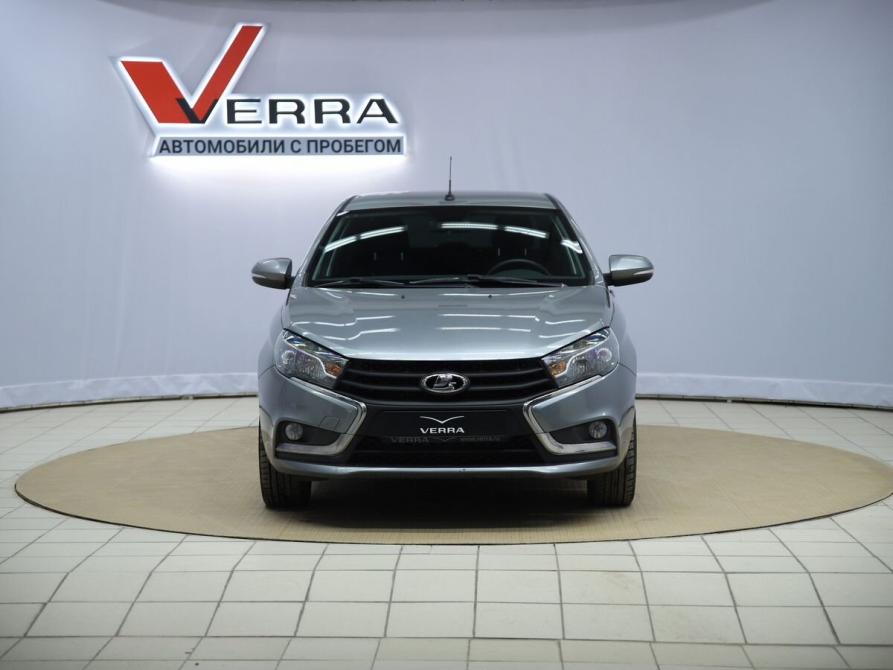 Lada (ВАЗ) Vesta I Уфа  - изображение 2