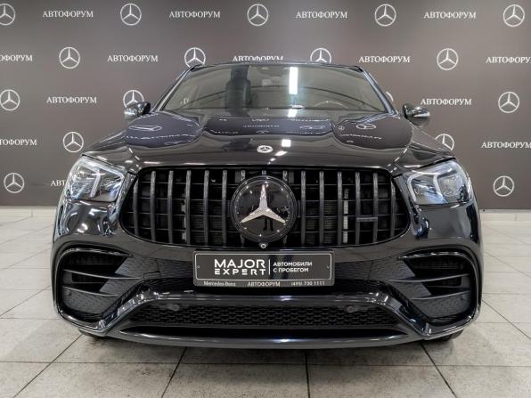 Mercedes-Benz GLE Coupe AMG II (C167) с пробегом 2021 года, цена 9 850 000 рублей, 84479 км, внедорожник, Автокод Объявления