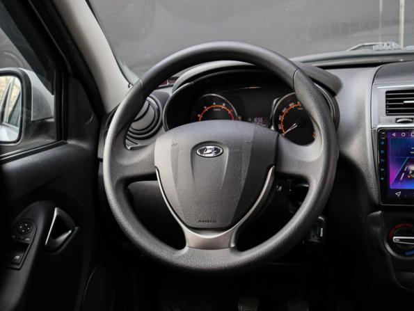 Lada (ВАЗ) Granta I Рестайлинг с пробегом 2023 года, цена 790 000 рублей, 39302 км, лифтбек, Автокод Объявления