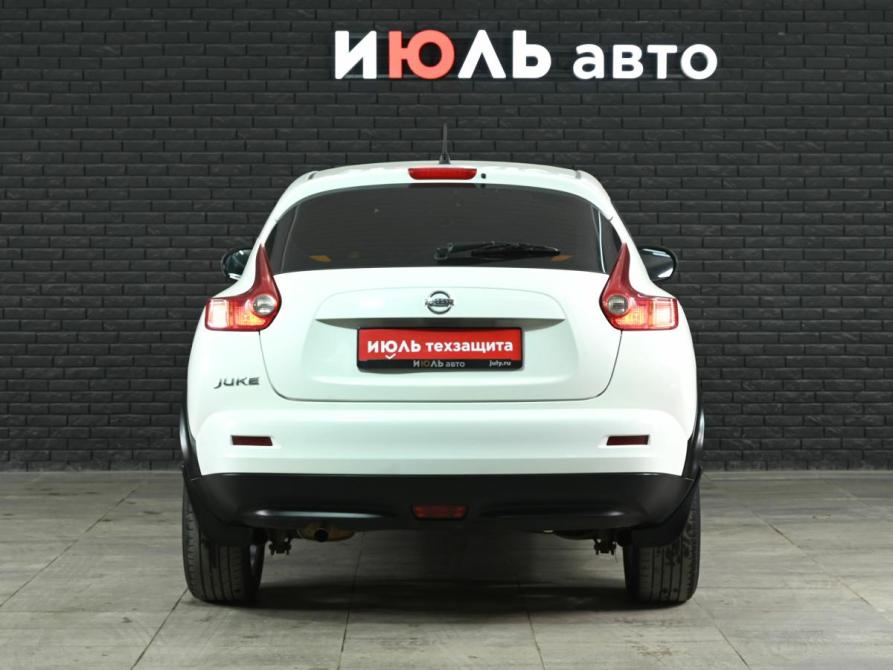 Nissan Juke I Екатеринбург  - изображение 5