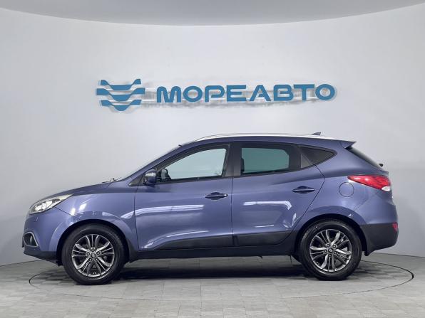Hyundai ix35 I Рестайлинг с пробегом 2015 года, цена 1 450 000 рублей, 170650 км, внедорожник, Автокод Объявления