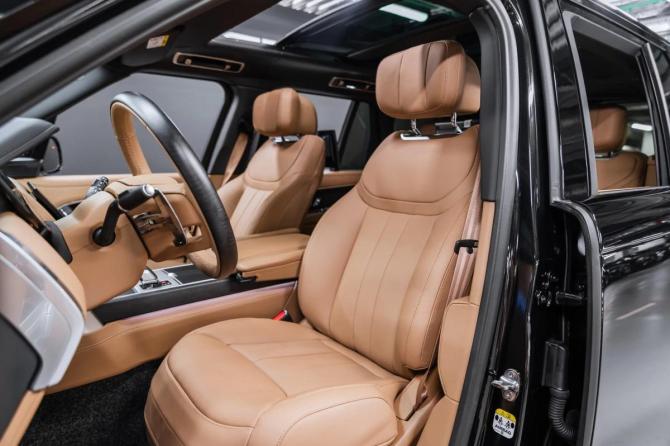 Новый Land Rover Range Rover V 2025 года, цена 23 490 000 рублей, внедорожник, Автокод Объявления