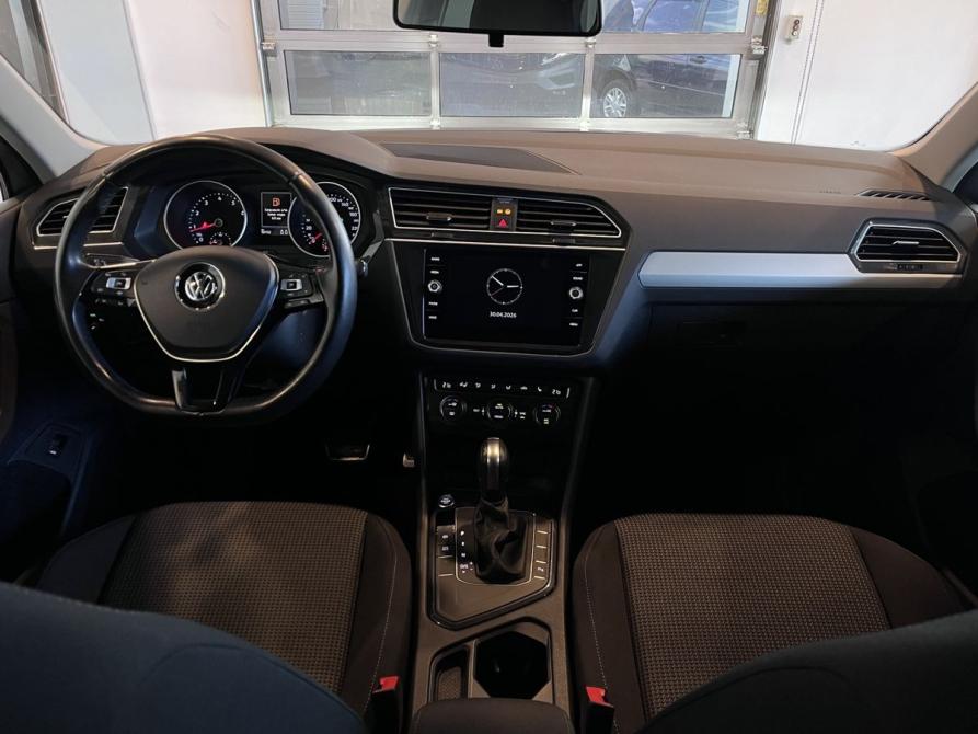 Volkswagen Tiguan II Чебоксары  - изображение 9