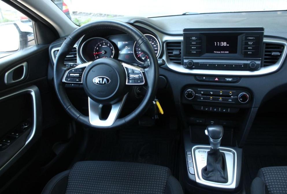 Kia Ceed III Нижний Новгород  - изображение 17