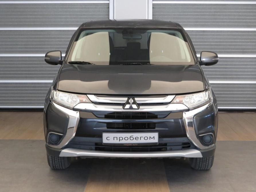 Mitsubishi Outlander III Рестайлинг 2 Санкт-Петербург  - изображение 14
