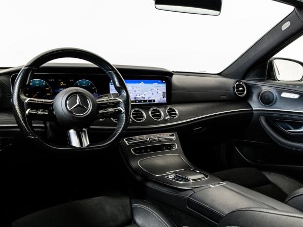Mercedes-Benz E-Класс V (W213 S213 C238) Рестайлинг с пробегом 2020 года, цена 3 899 000 рублей, 55750 км, седан, Автокод Объявления