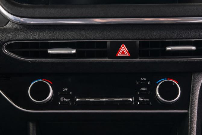 Hyundai Sonata VIII (DN8) с пробегом 2019 года, цена 2 319 000 рублей, 95100 км, седан, Автокод Объявления