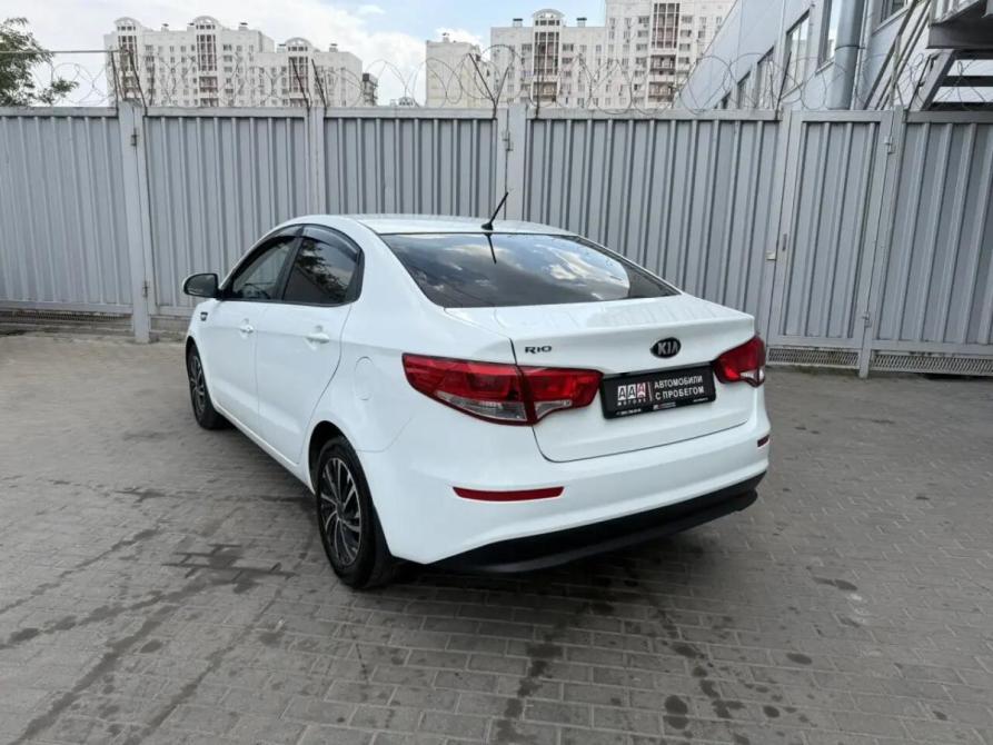 Kia Rio III Рестайлинг Ростов-на-Дону  - изображение 4