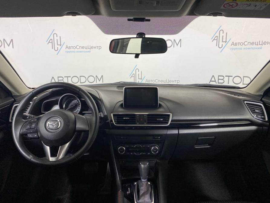 Mazda 3 III (BM) Москва  - изображение 7
