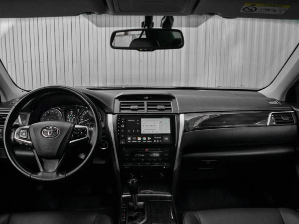 Toyota Camry VII (XV50) Рестайлинг с пробегом 2015 года, цена 1 950 000 рублей, 147809 км, седан, Автокод Объявления