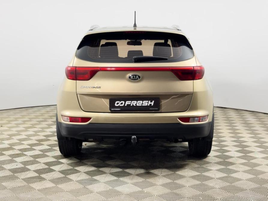 Kia Sportage IV Казань  - изображение 4