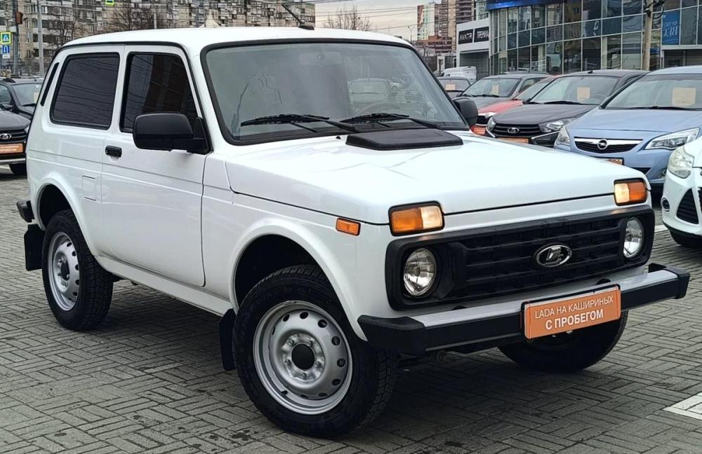Lada (ВАЗ) Niva Legend Челябинск  - изображение 2
