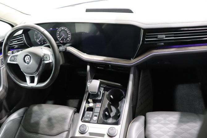Volkswagen Touareg III с пробегом 2020 года, цена 4 735 000 рублей, 140939 км, внедорожник, Автокод Объявления