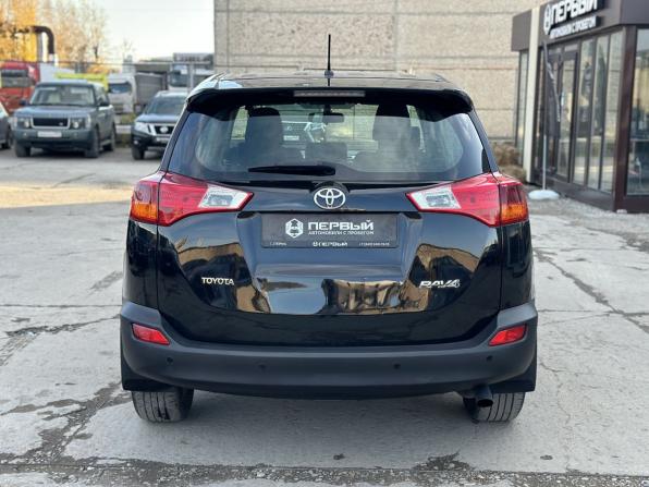 Toyota RAV4 IV (XA40) с пробегом 2015 года, цена 2 130 000 рублей, 121548 км, внедорожник, Автокод Объявления
