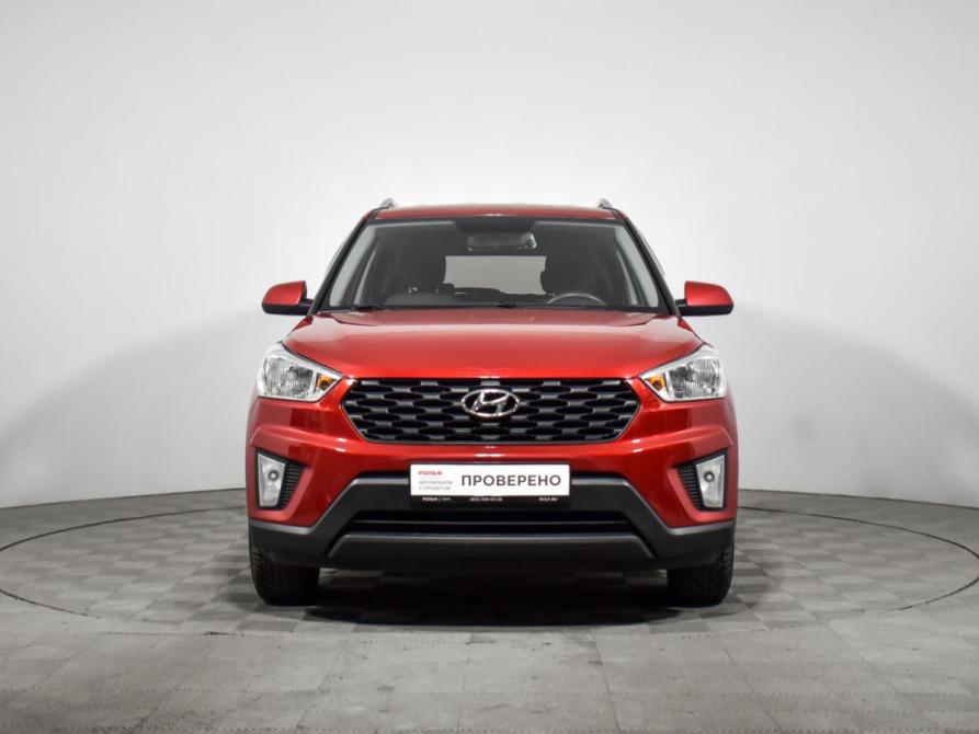 Hyundai Creta I Рестайлинг Санкт-Петербург  - изображение 2