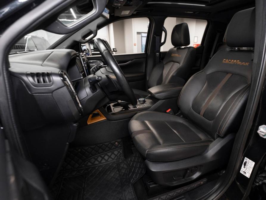 Ford Ranger T6.2 Москва  - изображение 9