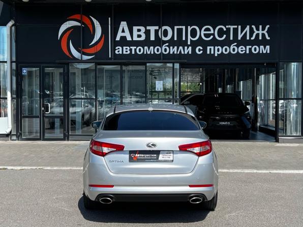 Kia Optima III с пробегом 2011 года, цена 1 233 000 рублей, 256678 км, седан, Автокод Объявления