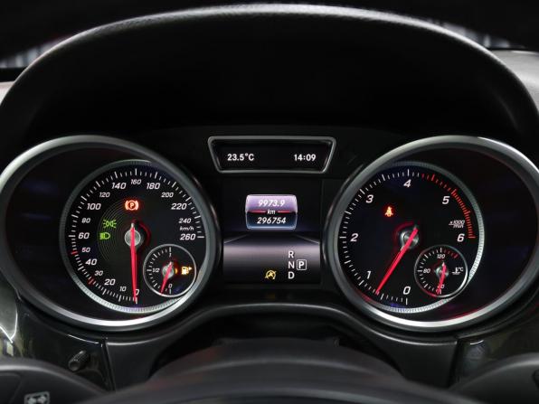Mercedes-Benz GLE I (W166) с пробегом 2015 года, цена 2 998 000 рублей, 296753 км, внедорожник, Автокод Объявления