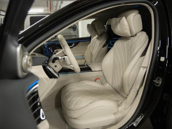 Новый Mercedes-Benz S-Класс VII (W223) 2026 года, цена 31 000 000 рублей, седан, Автокод Объявления