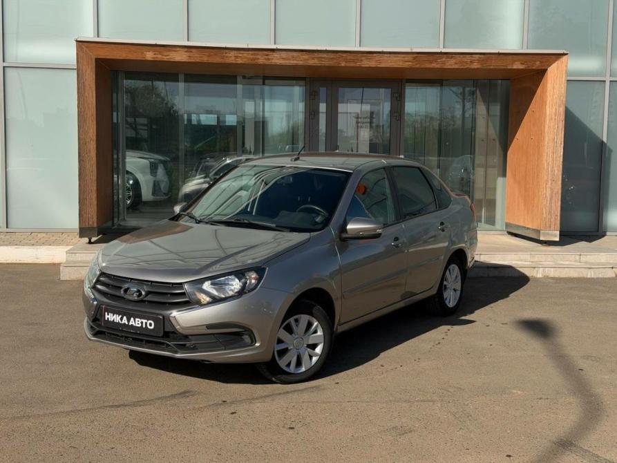 Lada (ВАЗ) Granta I Рестайлинг Оренбург  - изображение 1