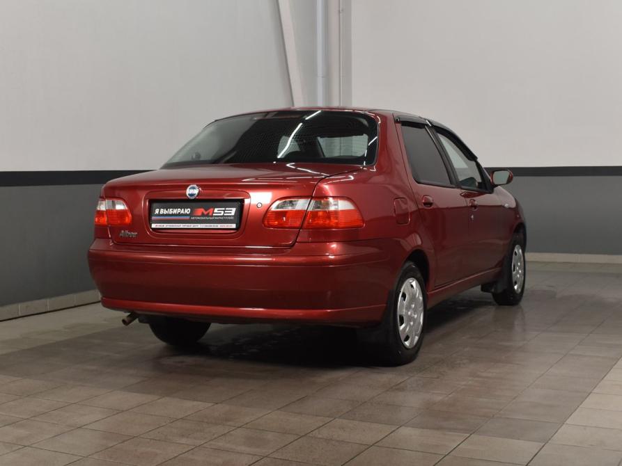Fiat Albea I Рестайлинг Кемерово  - изображение 4