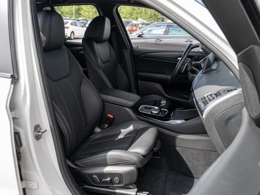 BMW X3 III (G01) Рестайлинг Краснодар  - изображение 8