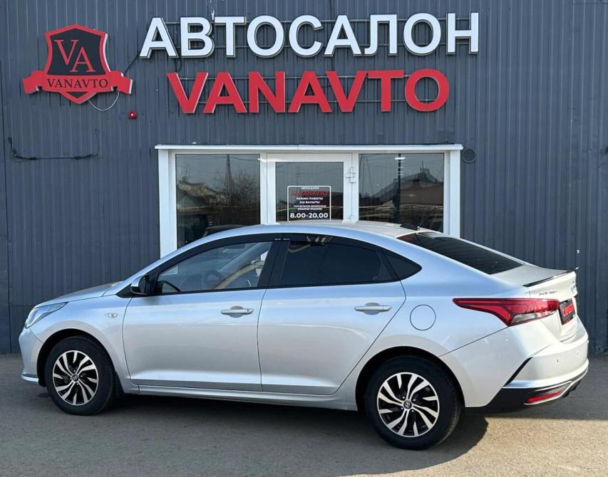 Hyundai Solaris II Рестайлинг Альметьевск  - изображение 6
