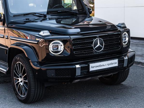 Mercedes-Benz G-Класс III (W463) с пробегом 2020 года, цена 13 700 000 рублей, 80825 км, внедорожник, Автокод Объявления