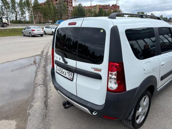 Lada (ВАЗ) Largus I с пробегом 2021 года, цена 997 000 рублей, 183600 км, универсал, Автокод Объявления