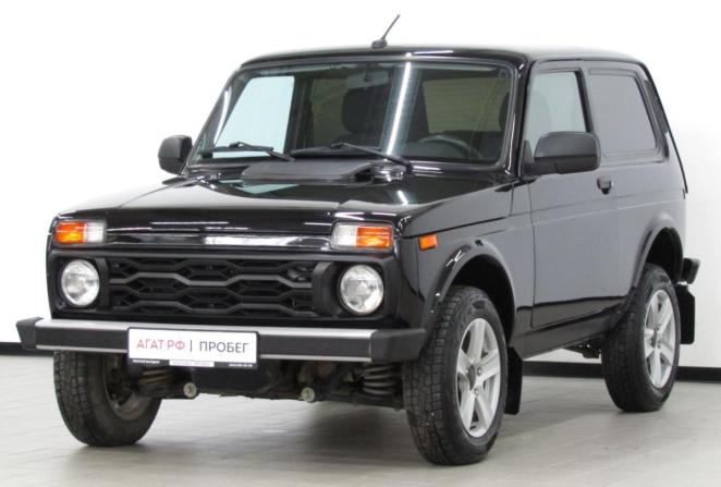Lada (ВАЗ) Niva Legend с пробегом 2022 года, цена 960 000 рублей, 40263 км, внедорожник, Автокод Объявления