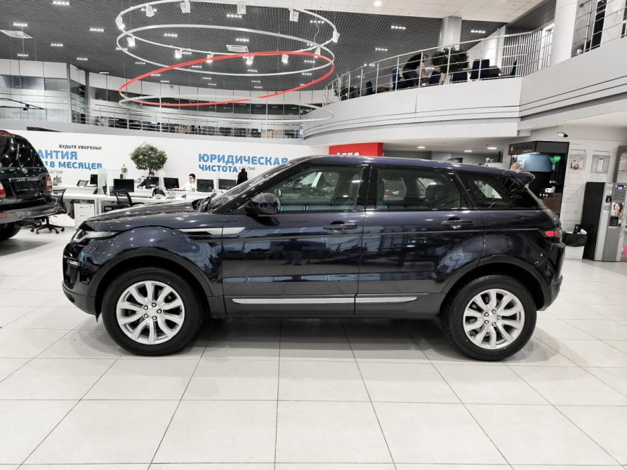Land Rover Range Rover Evoque I Рестайлинг Казань  - изображение 10