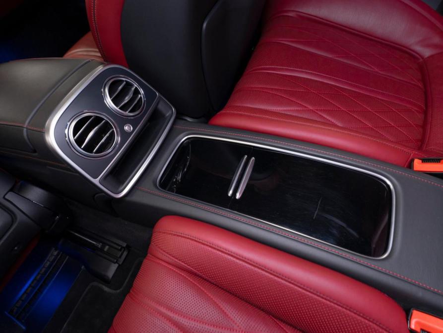 Mercedes-Benz S-Класс AMG III (W222 C217) Москва  - изображение 15