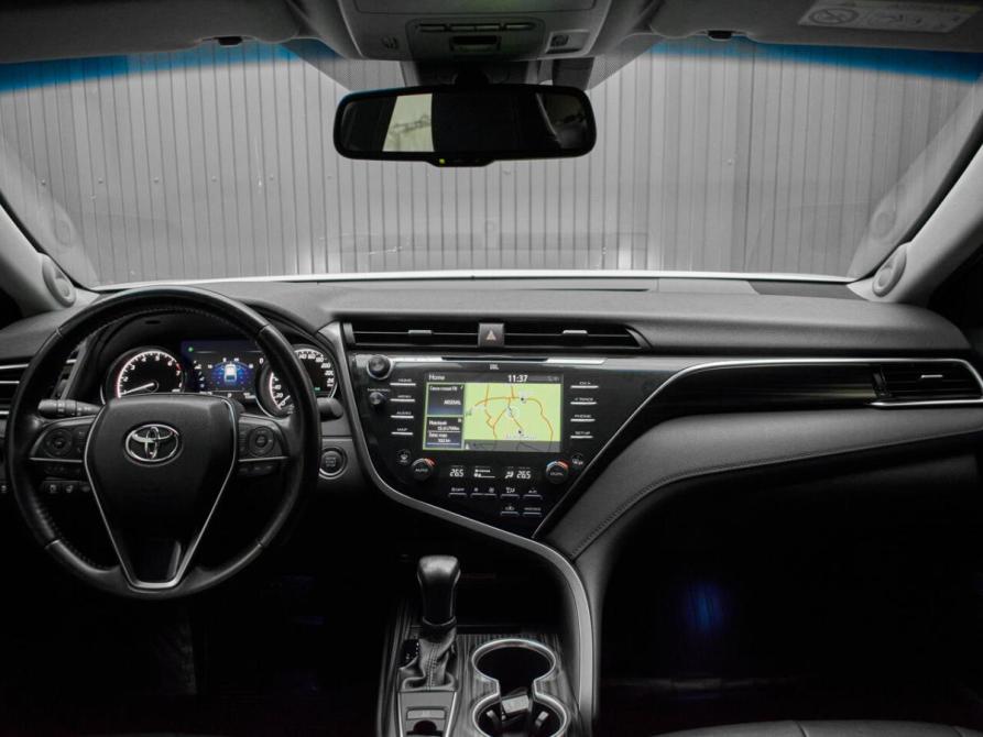 Toyota Camry VIII (XV70) Екатеринбург  - изображение 12