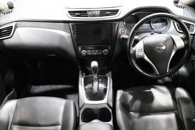 Nissan X-Trail III с пробегом 2017 года, цена 1 810 000 рублей, 110416 км, внедорожник, Автокод Объявления