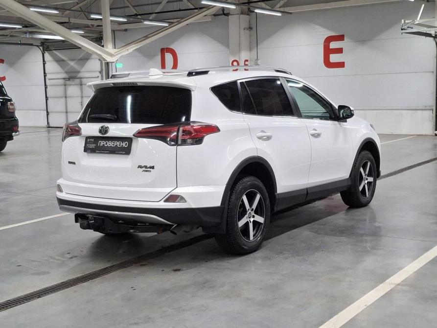 Toyota RAV4 IV (XA40) Рестайлинг Казань  - изображение 6