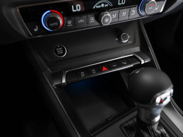 Audi Q3 II (F3) с пробегом 2026 года, цена 4 100 000 рублей, 50 км, внедорожник, Автокод Объявления