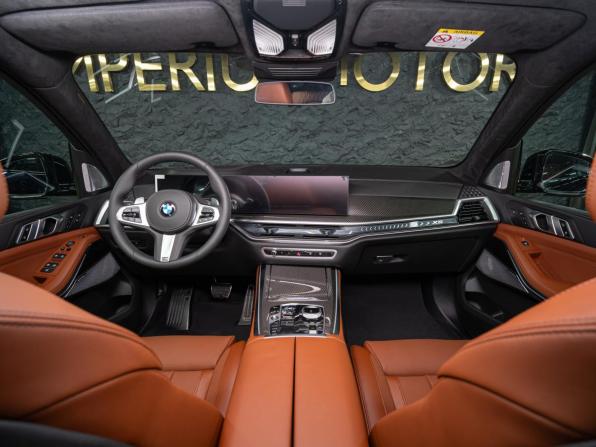 Новый BMW X5 IV (G05/G18) Рестайлинг 2026 года, цена 16 990 000 рублей, внедорожник, Автокод Объявления