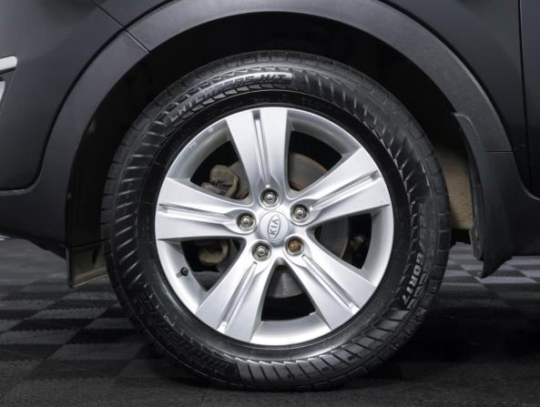 Kia Sportage III с пробегом 2013 года, цена 1 099 000 рублей, 231249 км, внедорожник, Автокод Объявления