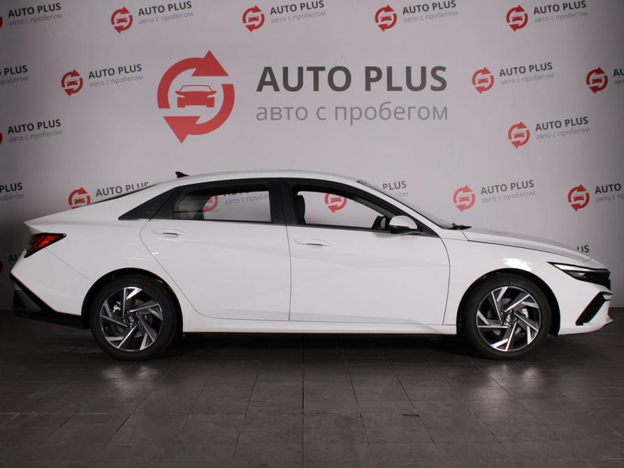 Hyundai Elantra VII (CN7) Рестайлинг Минеральные Воды  - изображение 6