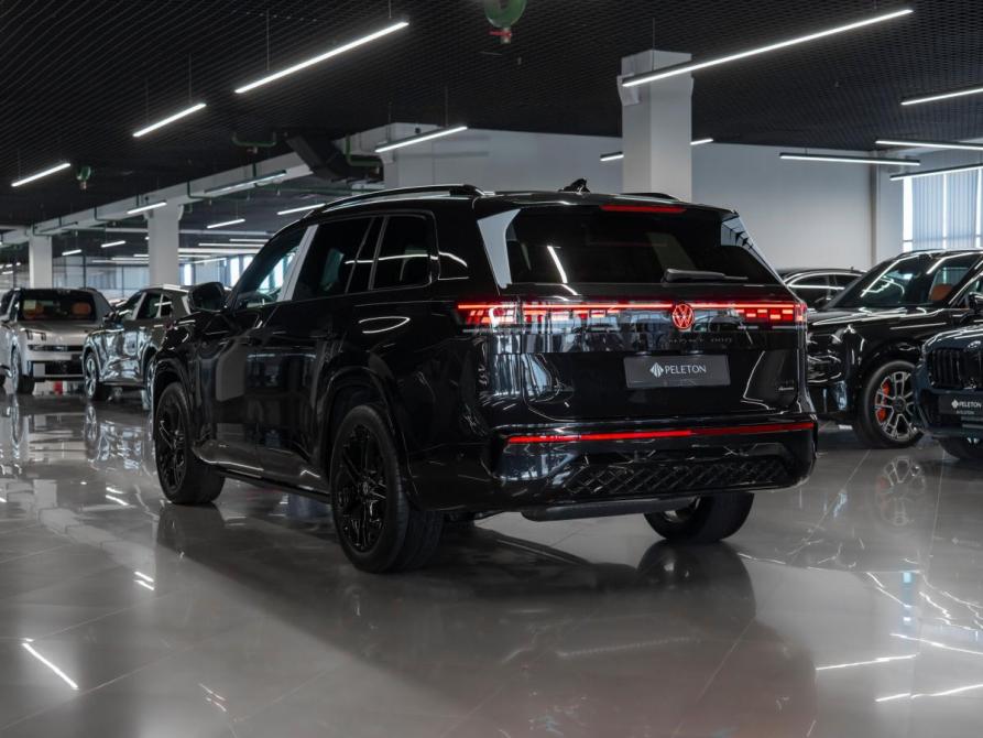 Volkswagen Teramont II (China Market) Москва  - изображение 4