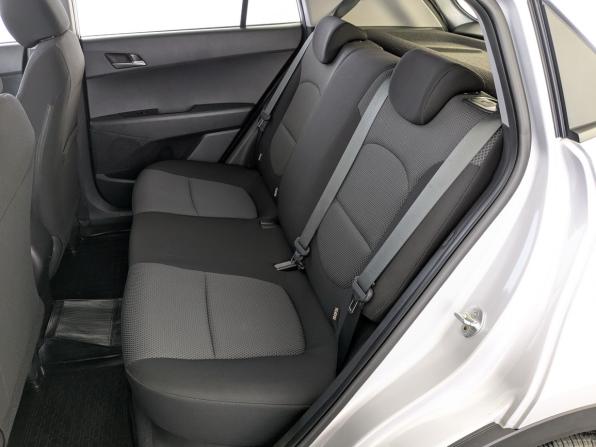 Hyundai Creta I с пробегом 2018 года, цена 1 750 000 рублей, 91808 км, внедорожник, Автокод Объявления