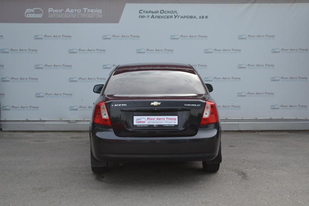 Chevrolet Lacetti I Старый Оскол  - изображение 4