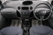 Toyota Vitz I (P10) Красноярск  - изображение 24