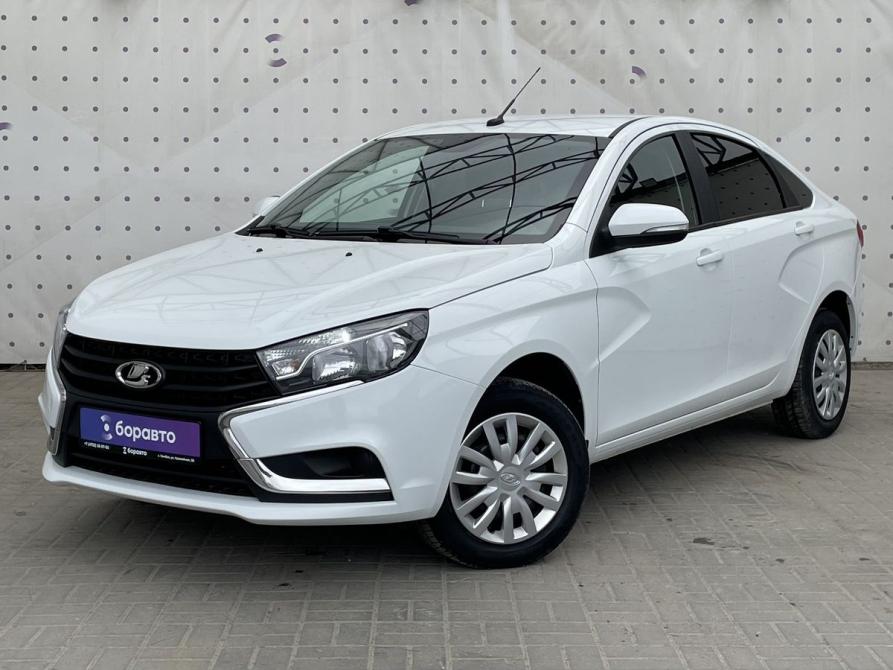 Lada (ВАЗ) Vesta I Тамбов  - изображение 1