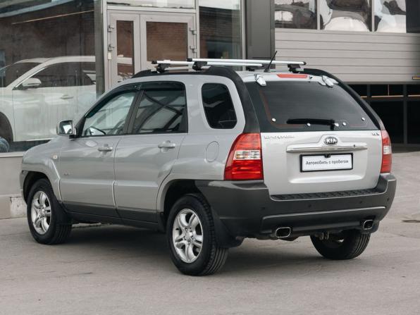 Kia Sportage II с пробегом 2006 года, цена 900 000 рублей, 240465 км, внедорожник, Автокод Объявления
